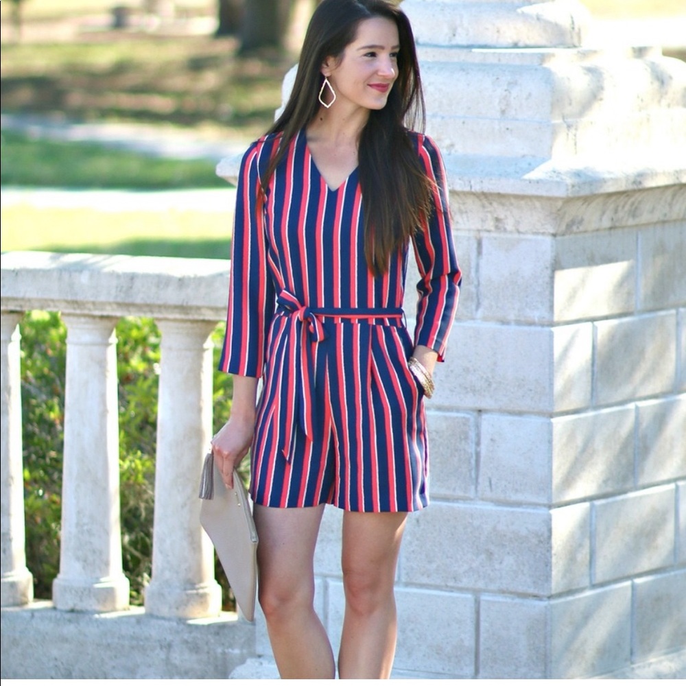 BR Romper